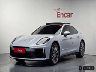 파나메라(972) 2.9 V6 4 중고차 매물 사진