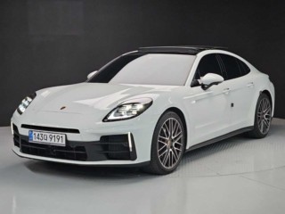 파나메라(972) 2.9 V6 4 중고차 매물 사진